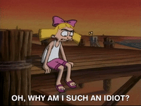 hey arnold nicksplat GIF