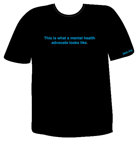 Mentalhealth Advocacy Sticker by Jack.org