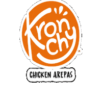 Kronchy  Sticker