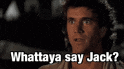 What Do You Think Lethal Weapon GIF by Chris Cimino