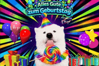Benji Glückwunsch GIF