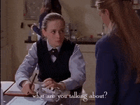 season 2 netflix GIF by Gilmore Girls 