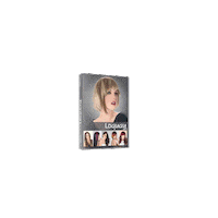 Tinte Gama De Mechas Sticker by Loquay Professional