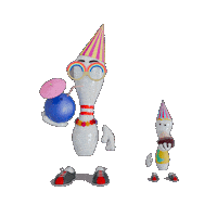 Party Celebration Sticker by QubicaAMF