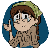 Sticker by Pepper Steps