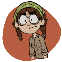 Sticker by Pepper Steps