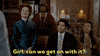 Keep It Moving Rebecca Wisocky GIF by CBS
