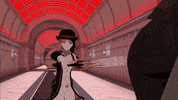 Defense Neo GIF by Rooster Teeth