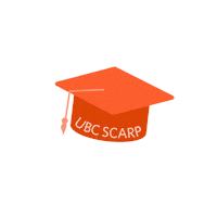UBCAppliedScience ubc ubcgrad ubcapsc scarp Sticker