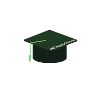 UBCAppliedScience ubc sala ubcgrad ubcapsc Sticker
