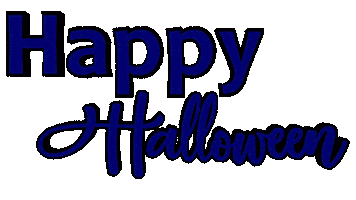 Trick Or Treat Halloween Sticker by OpticalArtInc.
