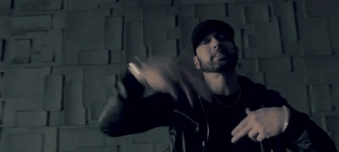 social media fall GIF by Eminem