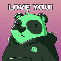 I Love You Kiss GIF by SuperVerse