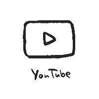 emiho youtube アイコン ユーチューブ emiho Sticker
