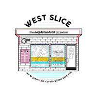 Pizza Slice Sticker by Civerinos