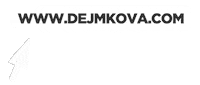 Dejmkova photographer czech novyjicin dejmkova Sticker