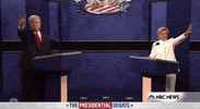 donald trump snl GIF by Saturday Night Live