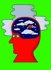 Thinking Garden GIF by FUN WITH FRIDAY