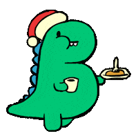 Coffee Eating Sticker by Joje Sanchez