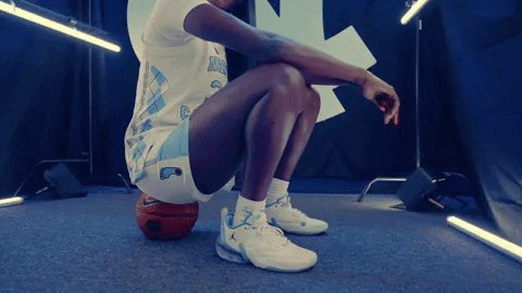North Carolina GIF by UNC Tar Heels