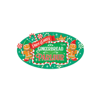 Candy Cane Christmas Sticker by Avon Valley Adventure & Wildlife Park