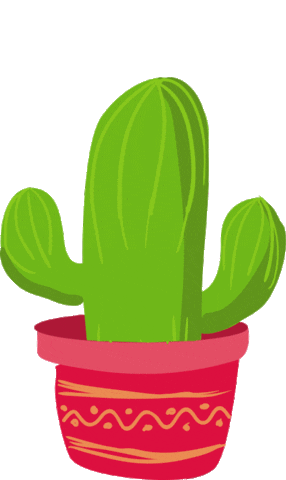 plant cactus Sticker by IIAM