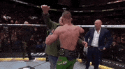 Mixed Martial Arts Sport GIF by UFC