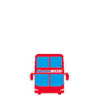 Flechabus travel vacation trip argentina Sticker