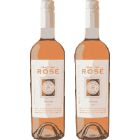 Cheers Rose Sticker by Terramaterwines