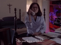 season 1 netflix GIF by Gilmore Girls 