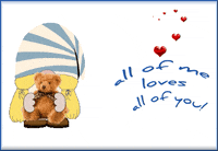 Teddy Bear Love GIF