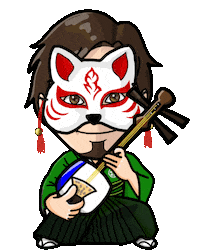 Musical Instrument Sticker by yu-san
