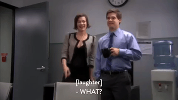 comedy central alice murphy GIF by Workaholics