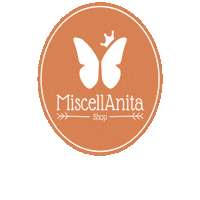 miscellanita ana anita joyas productos de belleza Sticker