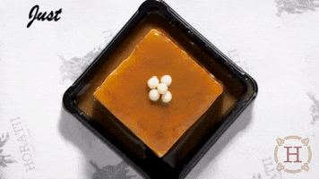 horatiilounge coffee loop sweet spinning GIF