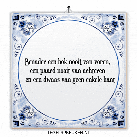 Humor Respect GIF by Tegelspreuken.nl