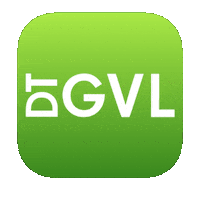 Greenville Sticker by DT GVL