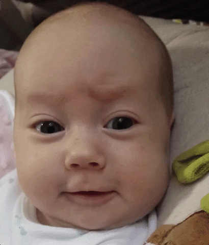 baby faces GIF by America's Funniest Home Videos