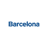 City Barcelona Sticker by wwwe GmbH