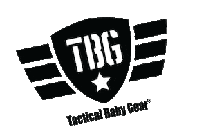 Fathers Day Logo Sticker by Tactical Baby Gear