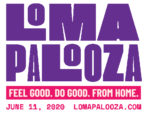 Lomapalooza Sticker by LomaAgency