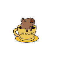 Coffee Mug Sticker