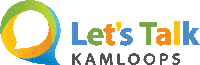 Letstalk Sticker by City of Kamloops