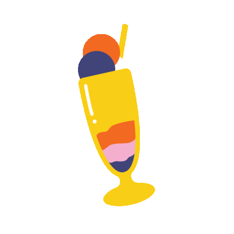 ice cream summer Sticker by Serious Studio