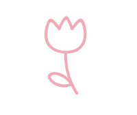 Flower Sticker