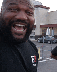 Working Out Lets Go GIF by United Fight League