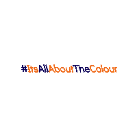 Color Sticker by Arrabella Giles