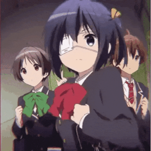 Suspicious Stare At You GIF
