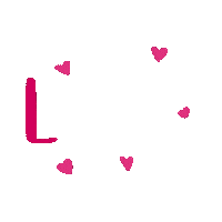 Jr Love Sticker