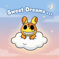 RugDollz sweetdreams dreamland sleepwell dreambig GIF